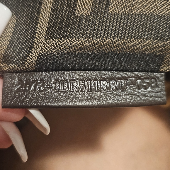 Fendi Spy Bag - coin purse broken - Picture 8 of 9